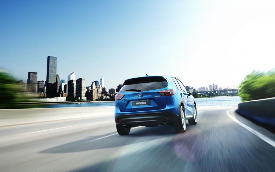  Mazda CX-5 2012 года  (фото 181 из 229)